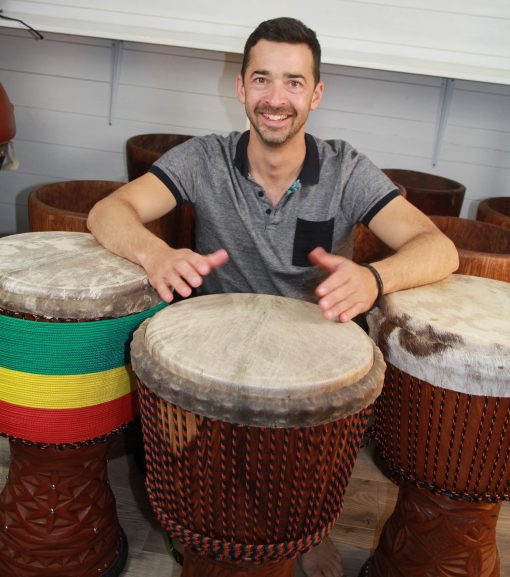cours djembe