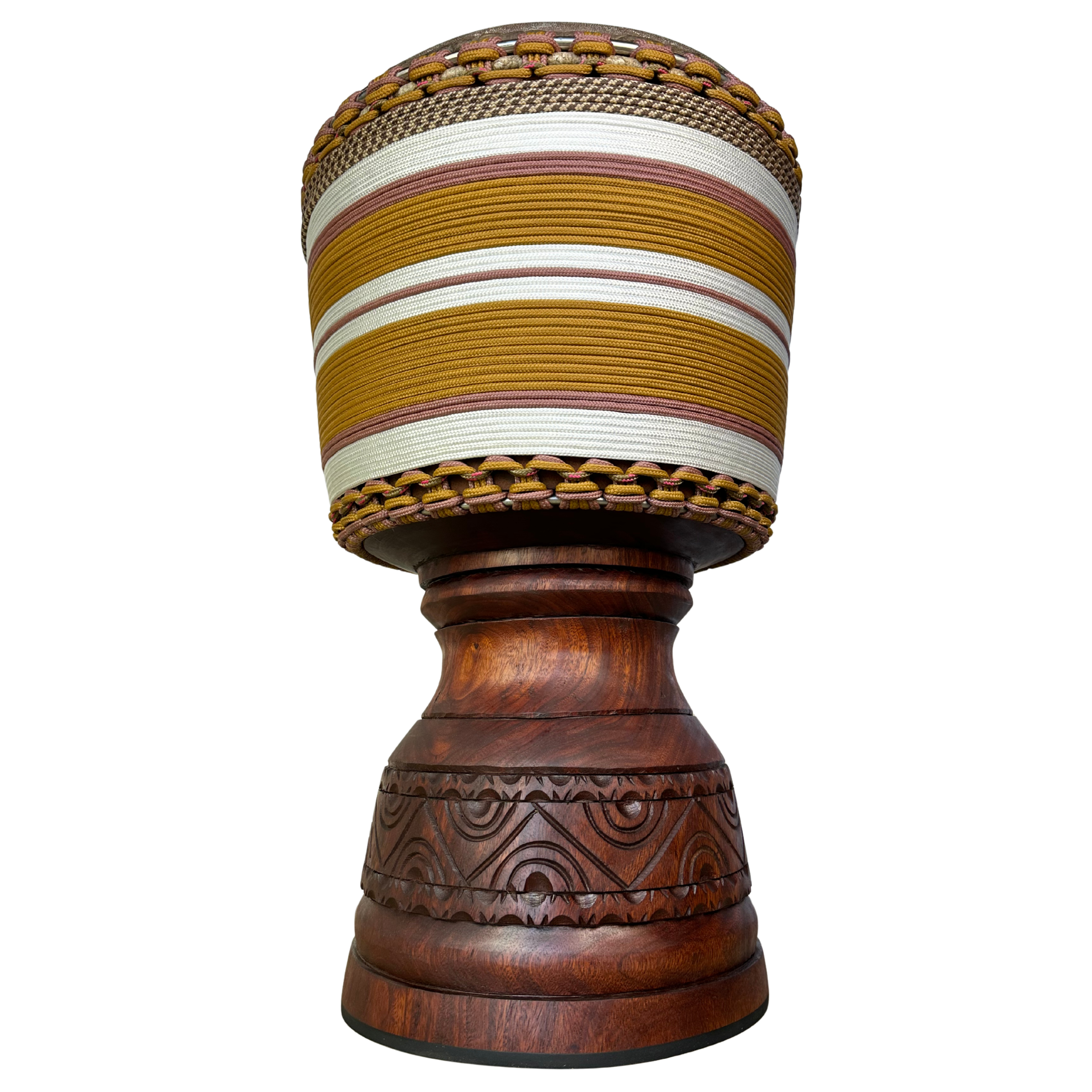 djembe bois de forgeron