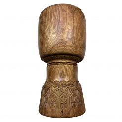 Fut de djembe en bois de Balafon