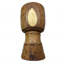 Fut de djembe en bois de Balafon