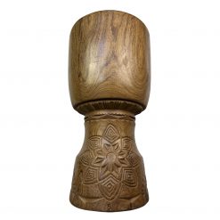 Fut de djembe en bois de kolo kolo