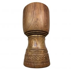 Fut de djembe en bois de Balafon