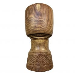 Fut de djembe en bois de Balafon