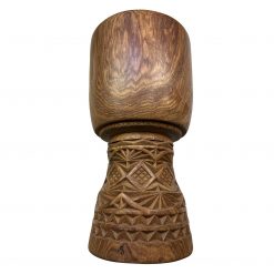 Fut de djembe en bois de Balafon
