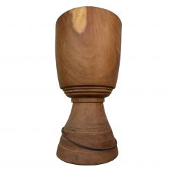 fut de djembé du mali en linké