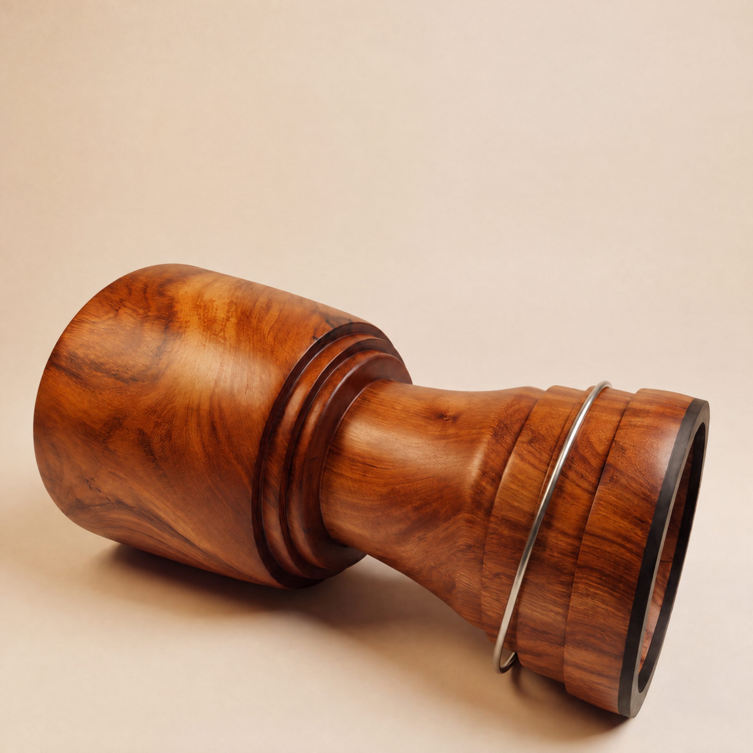 djembe linke orange